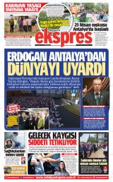 ANTALYA EKSPRES