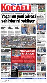 BİZİM YAKA KOCAELİ