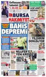 BURSA HAKİMİYET