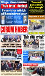 ÇORUM HABER
