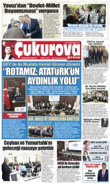 ÇUKUROVA PRESS