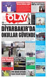 DİYARBAKIR OLAY