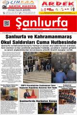 ŞANLIURFA