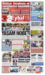 ESKİŞEHİR 2 EYLÜL