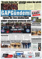 GAP GÜNDEMİ