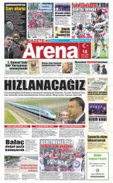 GAZETE ARENA