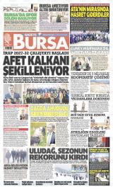 GAZETE BURSA
