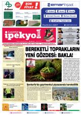 GAZETE İPEKYOL