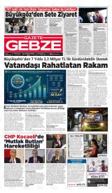 GAZETE GEBZE