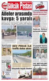 GÖLCÜK POSTASI