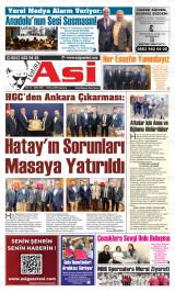 HATAY ASİ