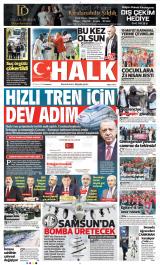 HEDEF HALK
