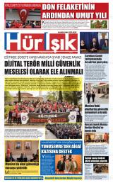 HÜR IŞIK