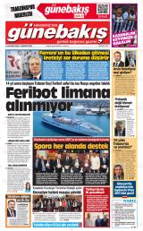 KARADENİZ'DEN GÜNEBAKIŞ