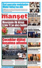 MANİSA MANŞET