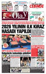 MANİSA OLAY