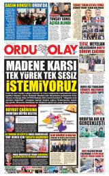ORDU OLAY