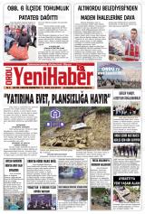 ORDU YENİ HABER