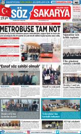 SÖZ SAKARYA