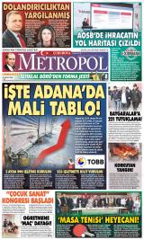 ÇUKUROVA METROPOL