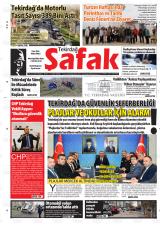 TEKİRDAĞ ŞAFAK