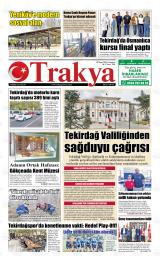 TRAKYA