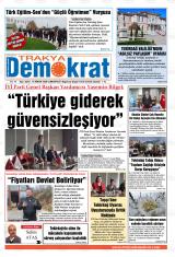 TRAKYA DEMOKRAT