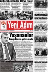 YENİ ADIM