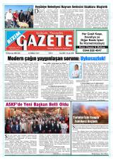 ŞANLIURFA VİRANŞEHİR BİZİM GAZETE