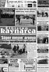 ELBİSTAN KAYNARCA