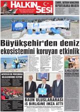 HALKIN SESİ