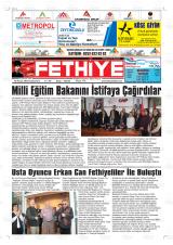 FETHİYE