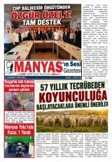 MANYAS'IN SESİ
