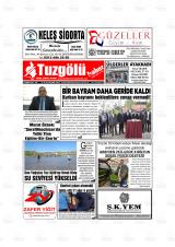 TUZGÖLÜ HABER