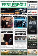 YENİ EREĞLİ