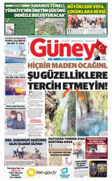 GÜNEY