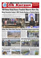 İLK KURŞUN
