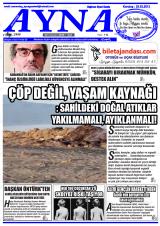 SAMANDAĞ AYNA