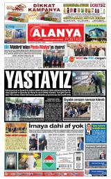 ALANYA POSTASI