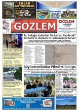 SARAY GÖZLEM