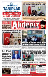 AKDENİZ HABER