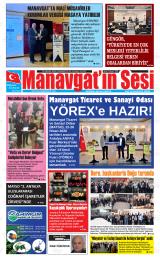 MANAVGAT'IN SESİ