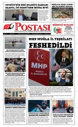 MUĞLA POSTASI