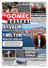 GÖMEÇ POSTASI