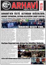 ARHAVİ POSTASI
