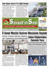 ŞAVŞAT'IN SESİ