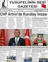 YUSUFELİNİN SESİ