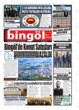 BİNGÖL KENTHABER