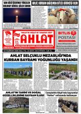 YENİ AHLAT