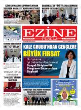 EZİNE PUSULA